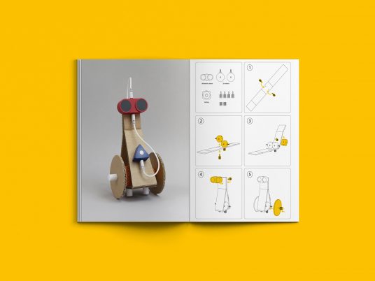 RCA x OPPO: Animate by Matthieu Muller
