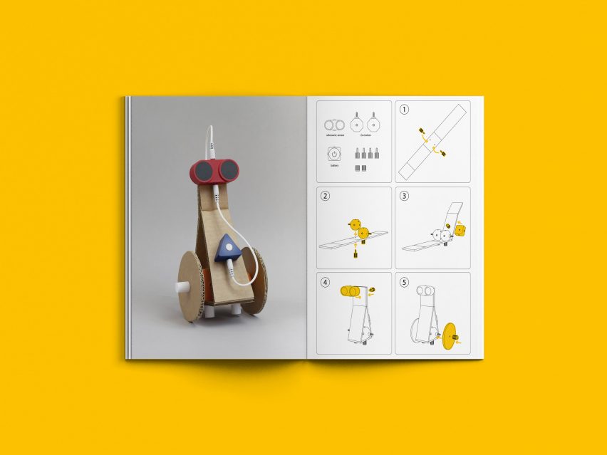 RCA x OPPO: Animate by Matthieu Muller