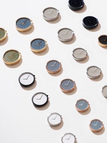 Artisan series of watches by Maven