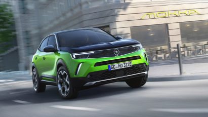 Mokka by Opel