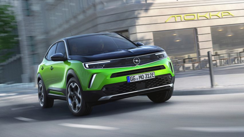 Mokka by Opel