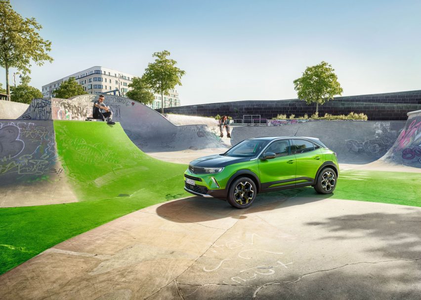 Mokka by Opel