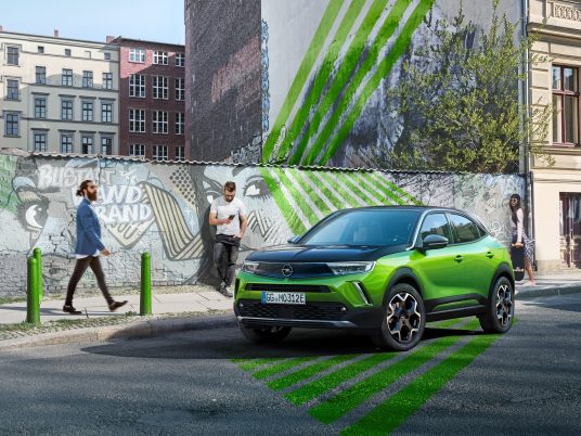 Mokka by Opel