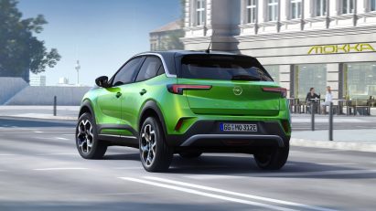 Mokka by Opel