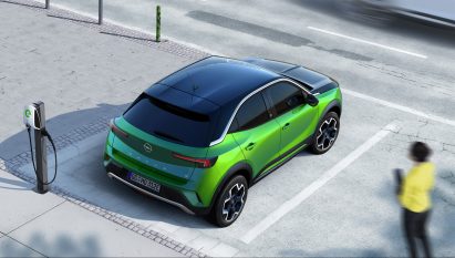 Mokka by Opel
