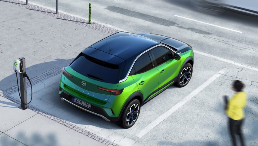 Mokka by Opel