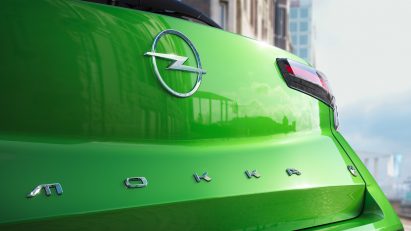 Mokka by Opel