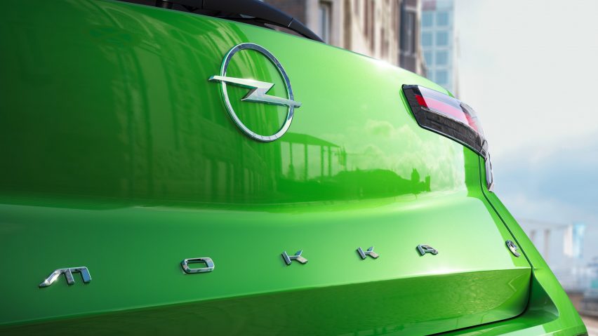 Mokka by Opel