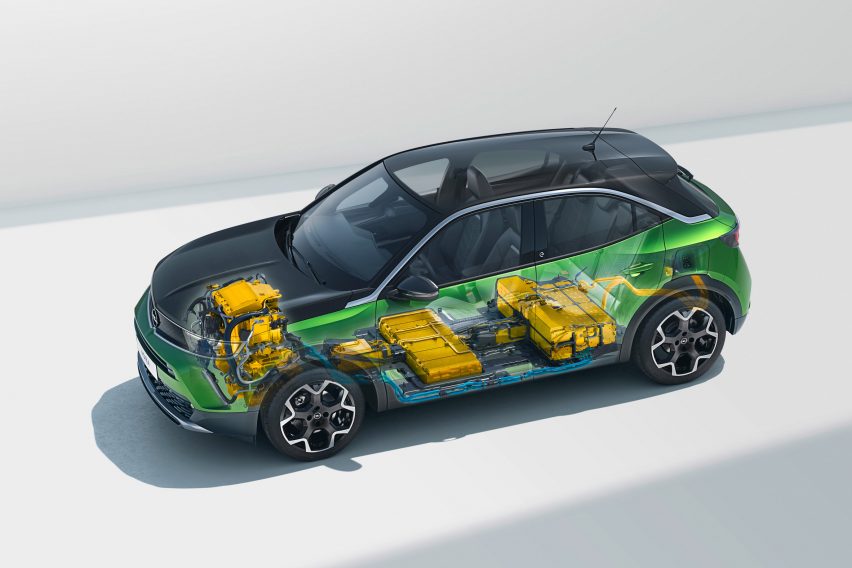 Mokka by Opel