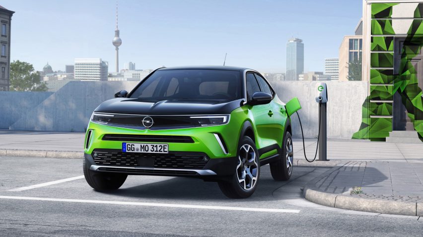 Mokka by Opel