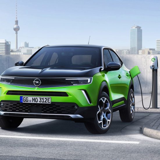 Mokka by Opel