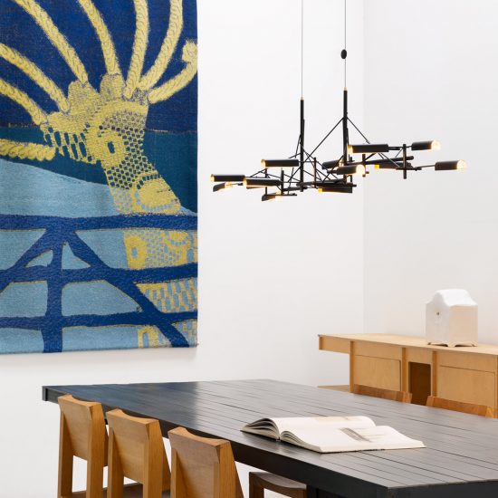 Tinkering light by Joost van Bleijswijk for Moooi