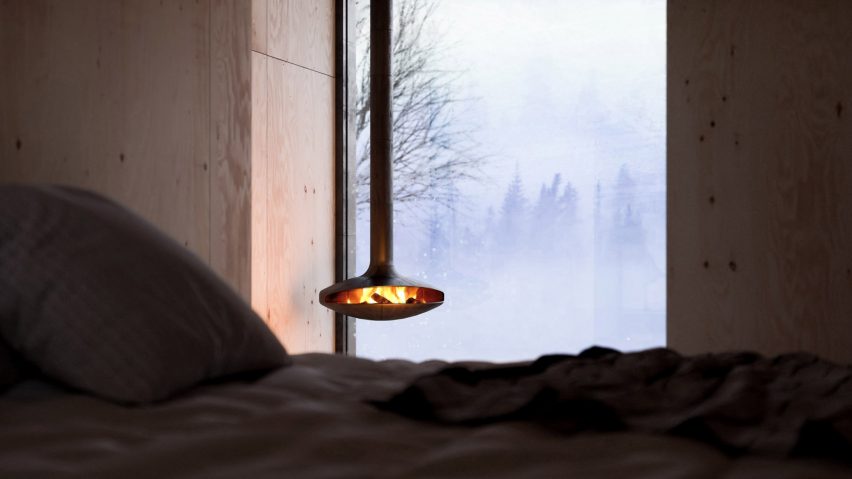 Mountain Refuge by Massimo Gnocchi and Paolo Danesi