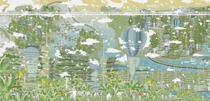 Graduates from National University of Singapore future-proof their city