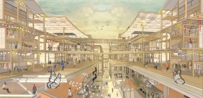 Graduates from National University of Singapore future-proof their city
