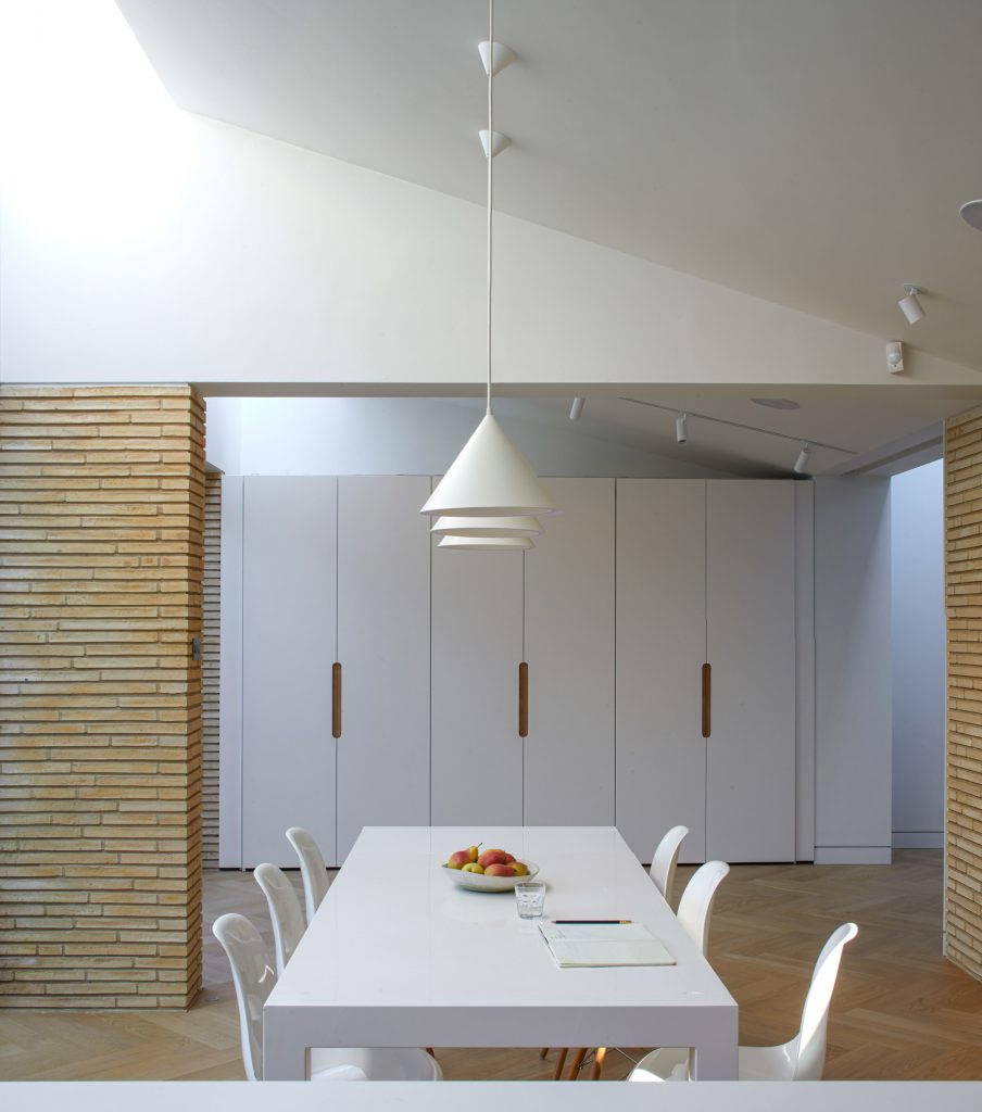 House and sauna in Cambridge by Neil Dusheiko Architects