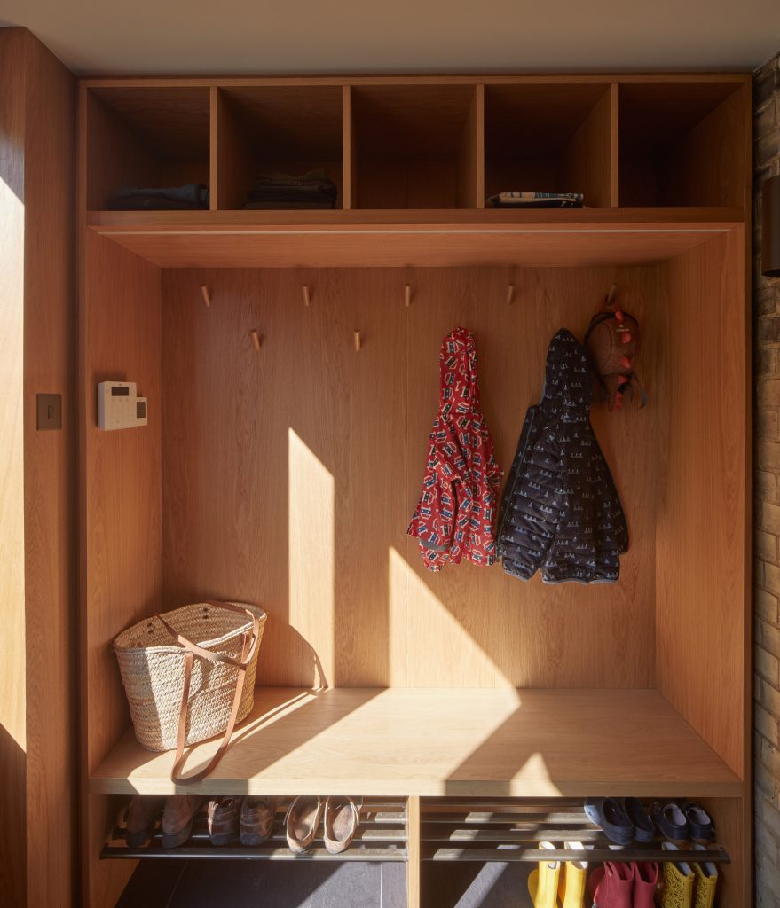 House and sauna in Cambridge by Neil Dusheiko Architects