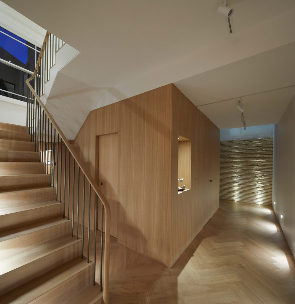 House and sauna in Cambridge by Neil Dusheiko Architects
