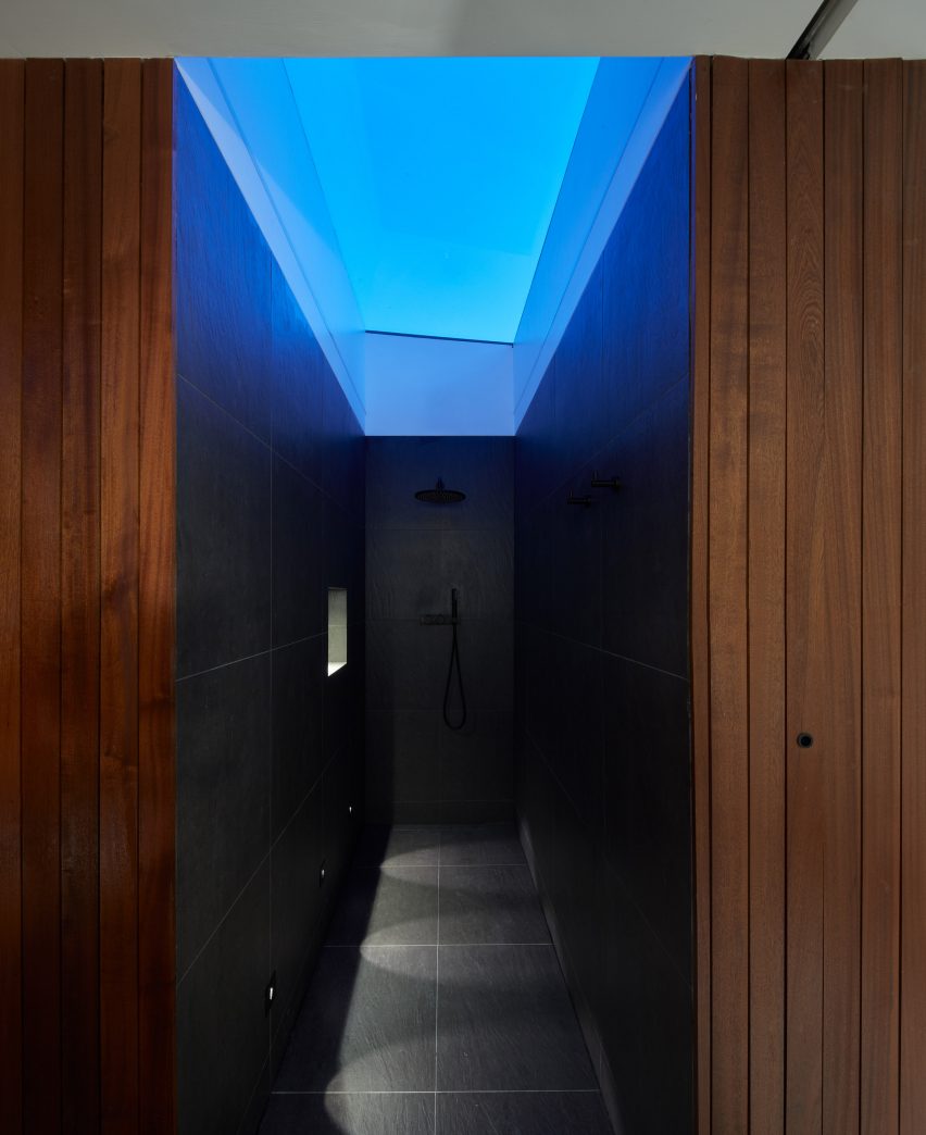 House and sauna in Cambridge by Neil Dusheiko Architects