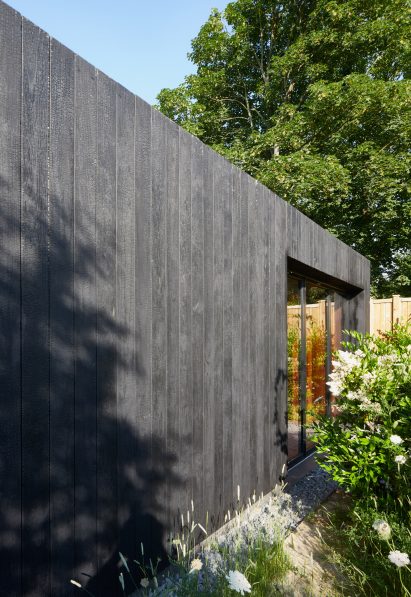House and sauna in Cambridge by Neil Dusheiko Architects