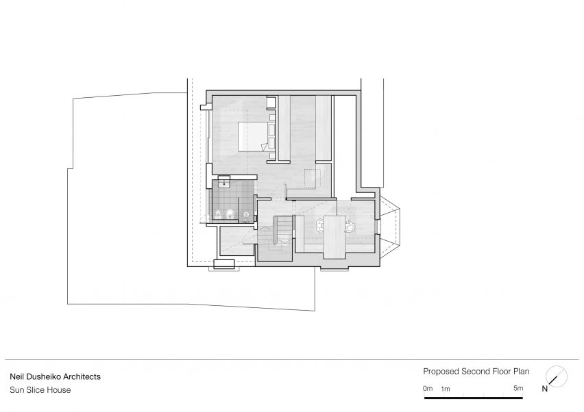 House and sauna in Cambridge by Neil Dusheiko Architects