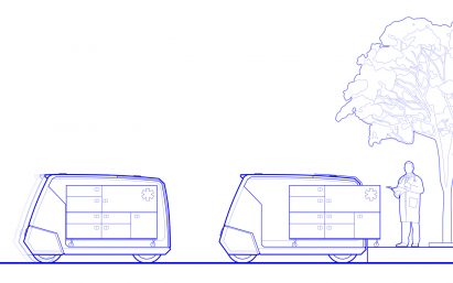 Jens Martin Skibsted designs “pandemic proof” non-emergency medical transport for cities