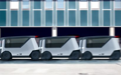 Jens Martin Skibsted designs “pandemic proof” non-emergency medical transport for cities