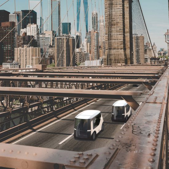 Jens Martin Skibsted designs “pandemic proof” non-emergency medical transport for cities
