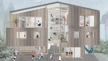 Mehrhaus by Anna Wieser