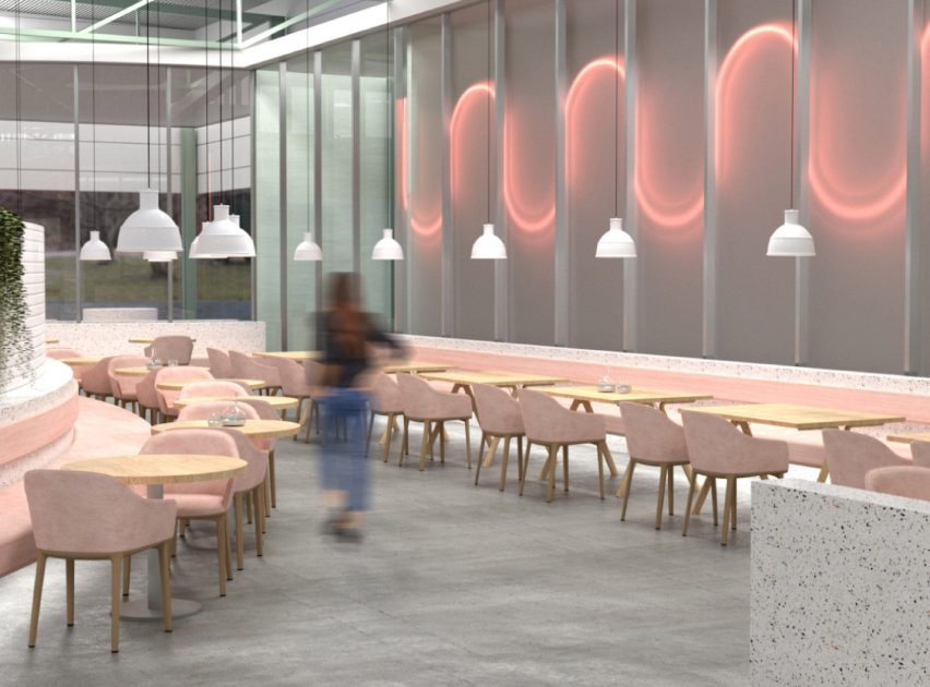 Dine Factory by Sarah Passian