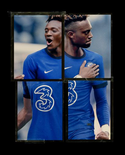 Nike reveals herringbone-patterned Chelsea kit informed by Saville Row