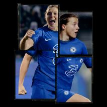 Nike reveals herringbone-patterned Chelsea kit informed by Saville Row