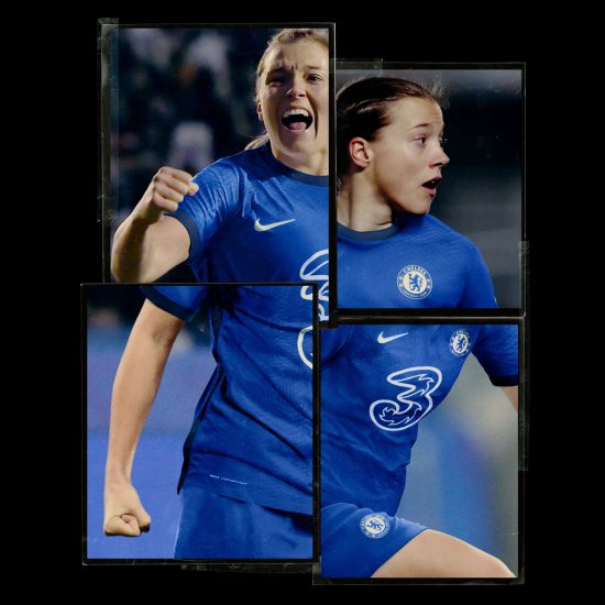 Nike reveals herringbone-patterned Chelsea kit informed by Saville Row