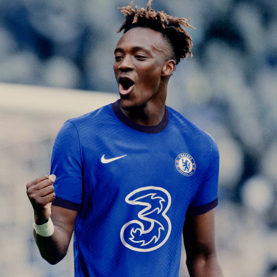 Nike reveals herringbone-patterned Chelsea kit informed by Saville Row