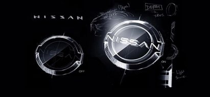 Nissan latest car brand to roll out flat logo