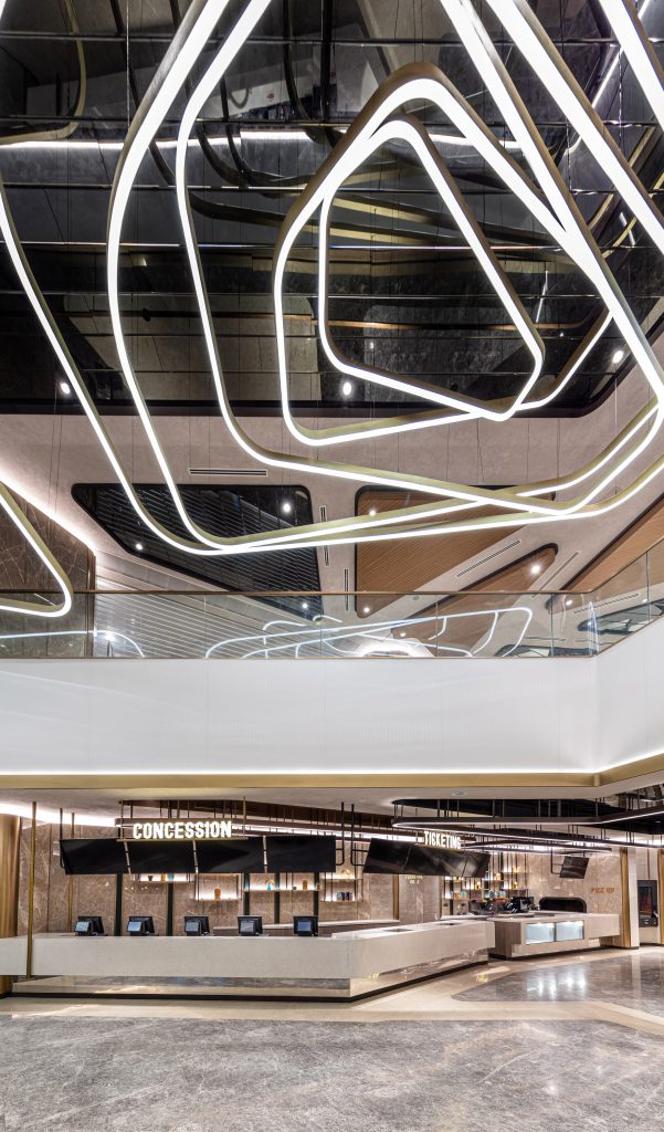 Oft Interiors "bring a new zest to the Hong Kong design industry"