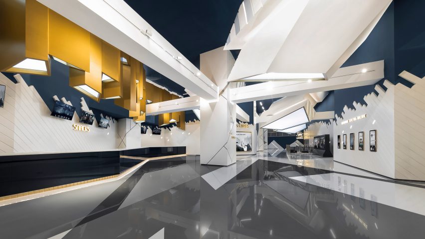 Oft Interiors "bring a new zest to the Hong Kong design industry"