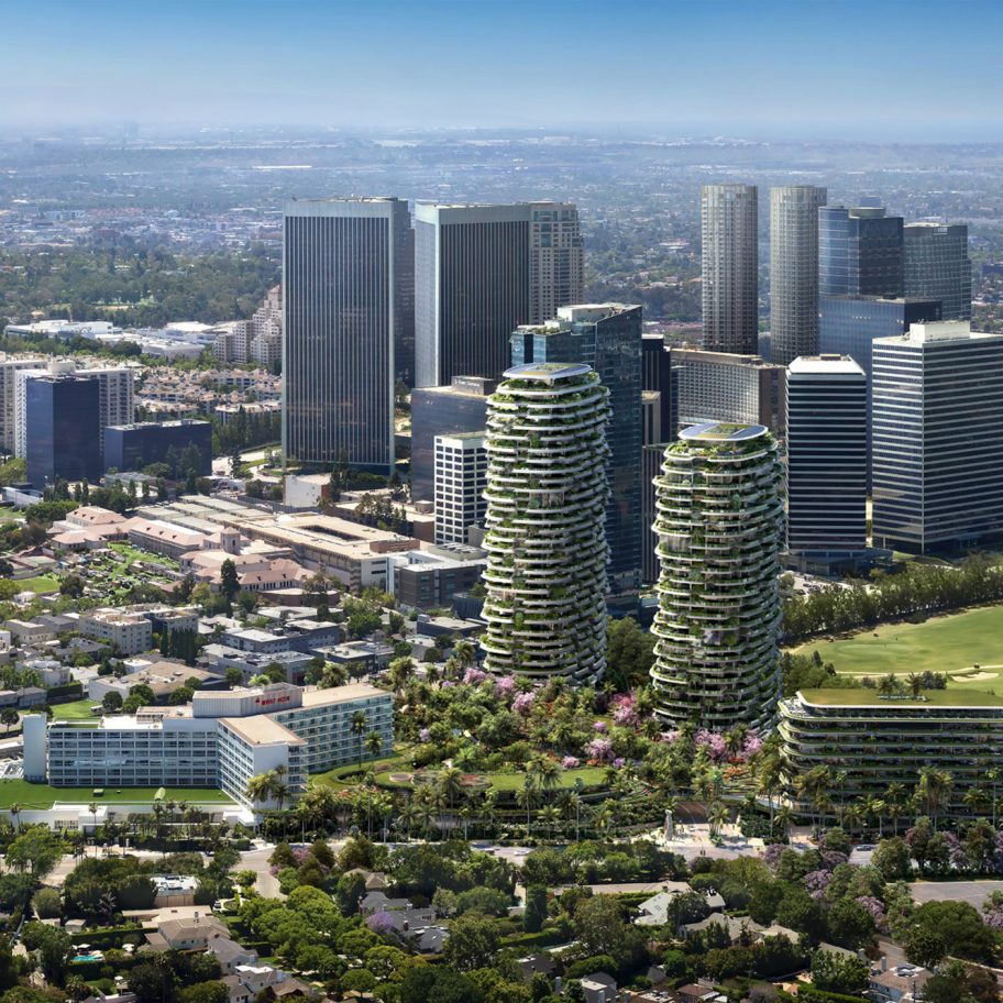 One Beverly Hills by Foster + Partners