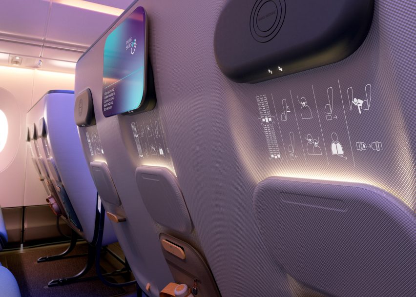PriestmanGoode envisions future air travel post-Covid with Pure Skies concept