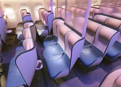 PriestmanGoode envisions future air travel post-Covid with Pure Skies concept