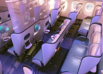 PriestmanGoode envisions future air travel post-Covid with Pure Skies concept
