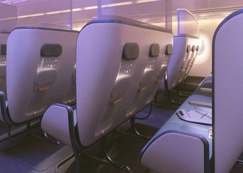 PriestmanGoode envisions future air travel post-Covid with Pure Skies concept