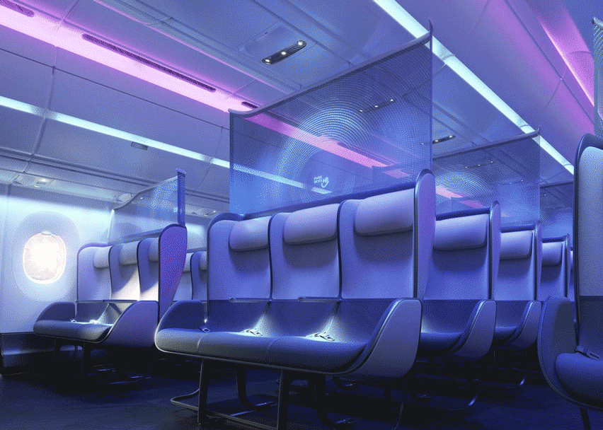 PriestmanGoode envisions future air travel post-Covid with Pure Skies concept