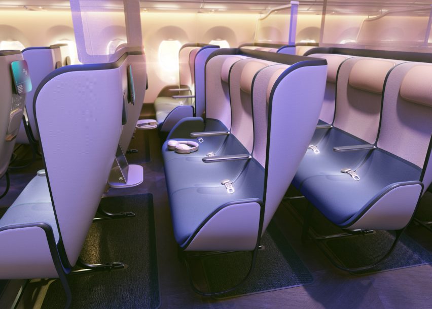 PriestmanGoode envisions future air travel post-Covid with Pure Skies concept