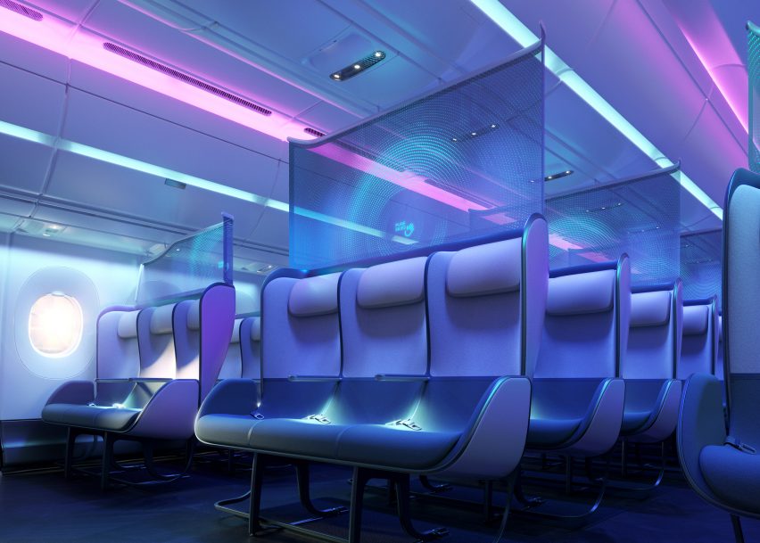 PriestmanGoode envisions future air travel post-Covid with Pure Skies concept