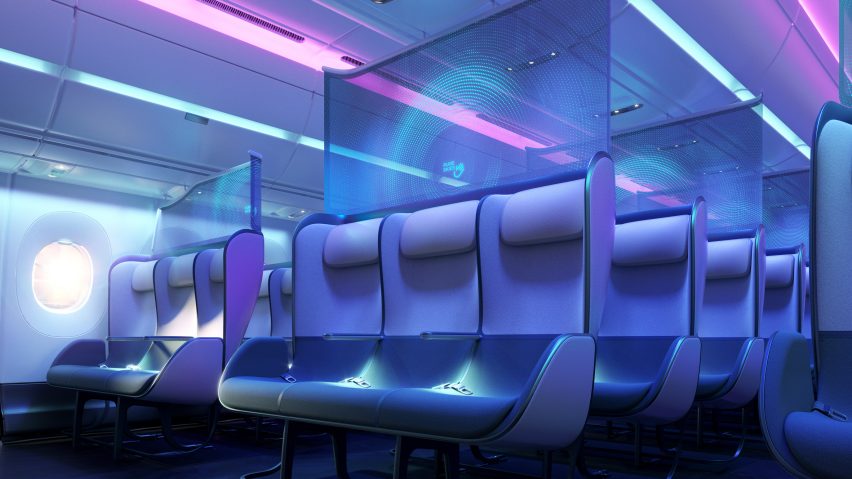 PriestmanGoode envisions future air travel post-Covid with Pure Skies concept