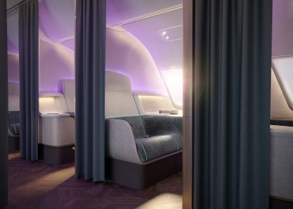 PriestmanGoode envisions future air travel post-Covid with Pure Skies concept