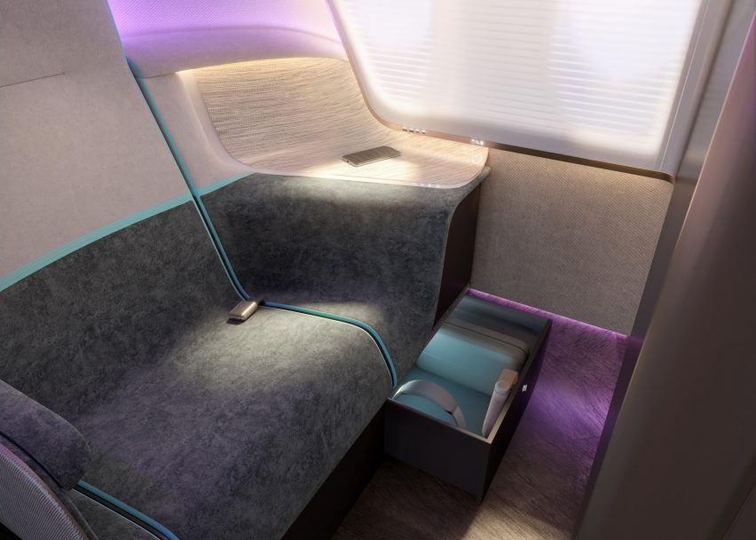 PriestmanGoode envisions future air travel post-Covid with Pure Skies concept