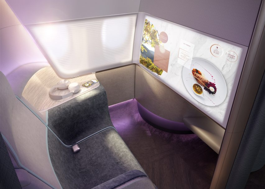 PriestmanGoode envisions future air travel post-Covid with Pure Skies concept