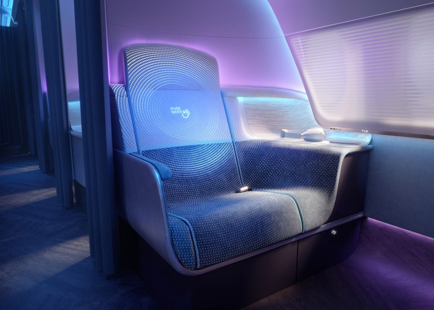 PriestmanGoode envisions future air travel post-Covid with Pure Skies concept
